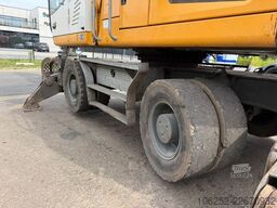 LIEBHERR LH 22 OVERSLAGKRAAN / MATERIAL HANDLER / UMSCHL...
