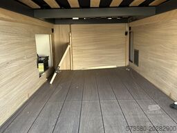 Fiat Weinsberg Carabus 600 K 4 Schlafplätze | Voll ausgestattet