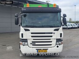 Scania P280 6X2 NL-Truck 20m3 MOL Pusher 2000 Lift-Len...