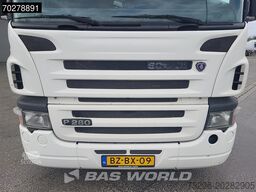 Scania P280 6X2 NL-Truck 20m3 MOL Pusher 2000 Lift-Len...