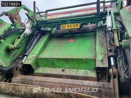 Scania P280 6X2 NL-Truck 20m3 MOL Pusher 2000 Lift-Len...