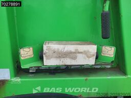 Scania P280 6X2 NL-Truck 20m3 MOL Pusher 2000 Lift-Len...
