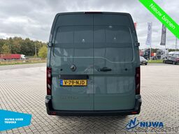 Renault Master T35 130 L3H2 Binnenbetimmering + Carplay