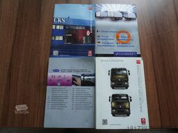 Renault D19 WIDE / Lamberet refrigerator Multite