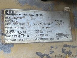 CAT 900 F