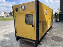 CAT DE 400 E 0