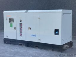 Cummins 220 kVA