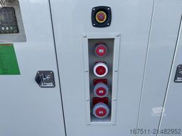 Cummins 220 kVA
