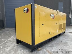 CAT DE 400 E 0