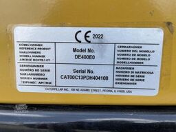 Caterpillar DE 400 E 0