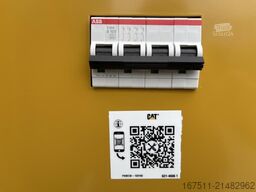 CAT DE 65 E 0 Noodaggregaat