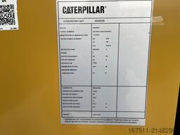 CAT DE 65 E 0 Noodaggregaat