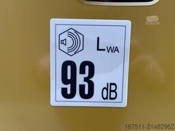 CAT DE 65 E 0 Noodaggregaat