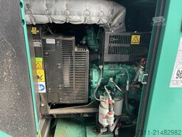 Cummins C 22 D 5