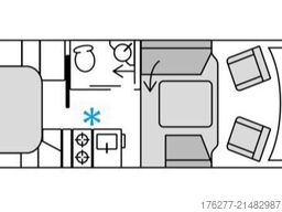 Burstner Signature SFT 7.5 Fiat