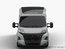 Burstner Signature SFT 7.5 Fiat