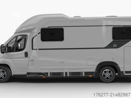 Burstner Signature SFT 7.5 Fiat