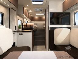 Burstner Signature SFT 7.5 Fiat