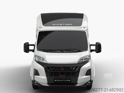 Burstner Signature SFT 7.5 Fiat