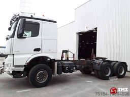 Mercedes Arocs 3351 lames steel