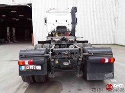 Mercedes Arocs 3351 lames steel