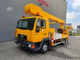 MAN 8.163 4x2 Bison TKA 26