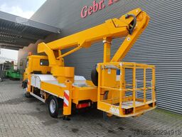 MAN 8.163 4x2 Bison TKA 26