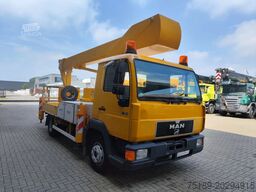 MAN 8.163 4x2 Bison TKA 26