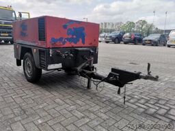 Sullair F54DN  7 Bar  Compessor!