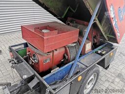 Sullair F54DN  7 Bar  Compessor!
