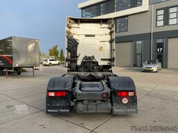 Renault T460 / Automatic / Full Spoilers / PTO
