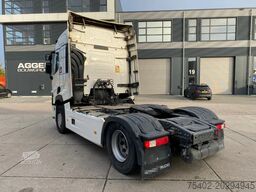 Renault T460 / Automatic / Full Spoilers / PTO