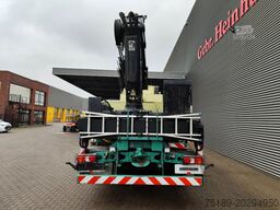 Hiab XS 377 Hipro 7 x Hydr. Hiab Rotated Clamp Merce...