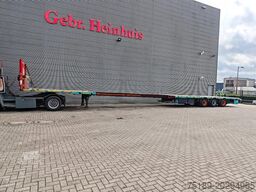 Schwarzmüller S1 Mega Lowdeck 7 Meter Extandable!