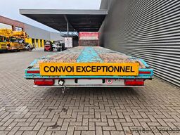 Schwarzmüller S1 Mega Lowdeck 7 Meter Extandable!