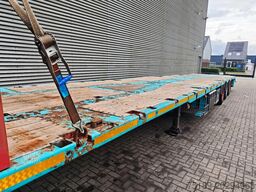 Schwarzmüller S1 Mega Lowdeck 7 Meter Extandable!