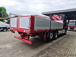 Mercedes-Benz Arocs 2551 6x2 HMF 3220K-RCS 8x