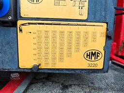 Mercedes-Benz Arocs 2551 6x2 HMF 3220K-RCS 8x