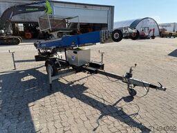 Böcker HD 18, Bauaufzug, 18m, 250kg, Honda-Motor