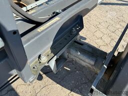 Böcker HD 18, Bauaufzug, 18m, 250kg, Honda-Motor