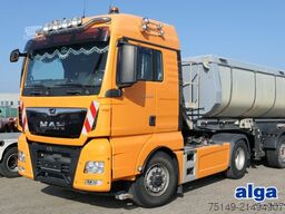 MAN 18.500 TGX 4X4, HydroDrive, Luft, Hydr., Klima