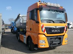 MAN 18.500 TGX 4X4, HydroDrive, Luft, Hydr., Klima