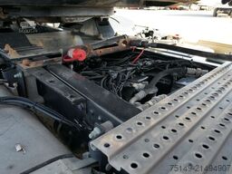 MAN 18.500 TGX 4X4, HydroDrive, Luft, Hydr., Klima