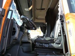 MAN 18.500 TGX 4X4, HydroDrive, Luft, Hydr., Klima