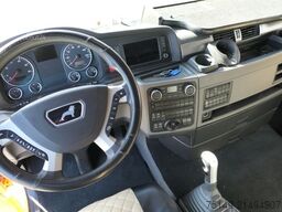 MAN 18.500 TGX 4X4, HydroDrive, Luft, Hydr., Klima