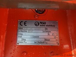 Zoomlion ZE55GU, Greifer-u. Hammerhydr.,Klima,CE