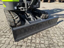 Zoomlion ZE55GU, Greifer-u. Hammerhydr.,Klima,CE