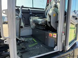 Zoomlion ZE55GU, Greifer-u. Hammerhydr.,Klima,CE