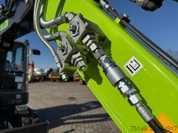 Zoomlion ZE55GU, Greifer-u. Hammerhydr.,Klima,CE