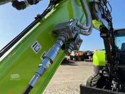 Zoomlion ZE55GU, Greifer-u. Hammerhydr.,Klima,CE